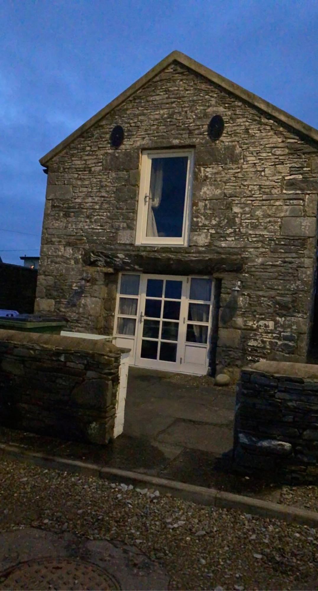 The Boathouse On The Atlantic Sea Villa Liscannor Kültér fotó