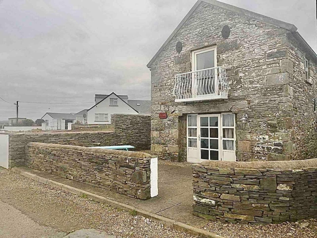The Boathouse On The Atlantic Sea Villa Liscannor Kültér fotó