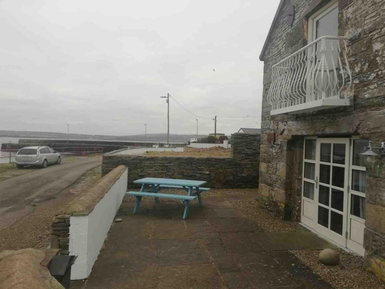 The Boathouse On The Atlantic Sea Villa Liscannor Kültér fotó