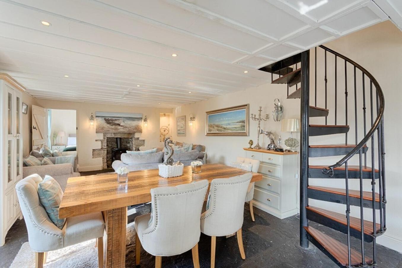 The Boathouse On The Atlantic Sea Villa Liscannor Kültér fotó