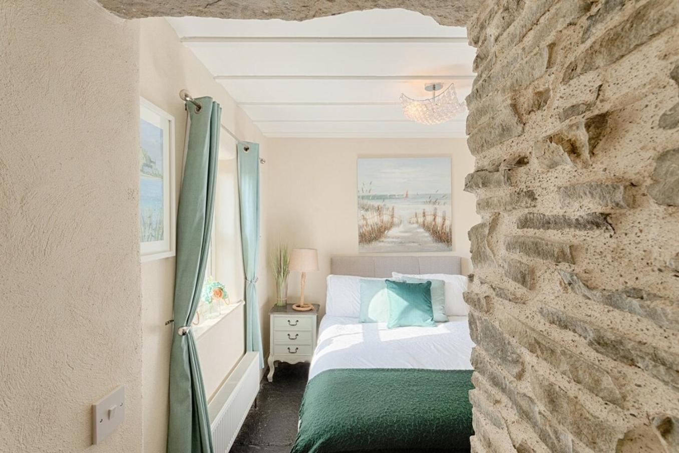 The Boathouse On The Atlantic Sea Villa Liscannor Kültér fotó
